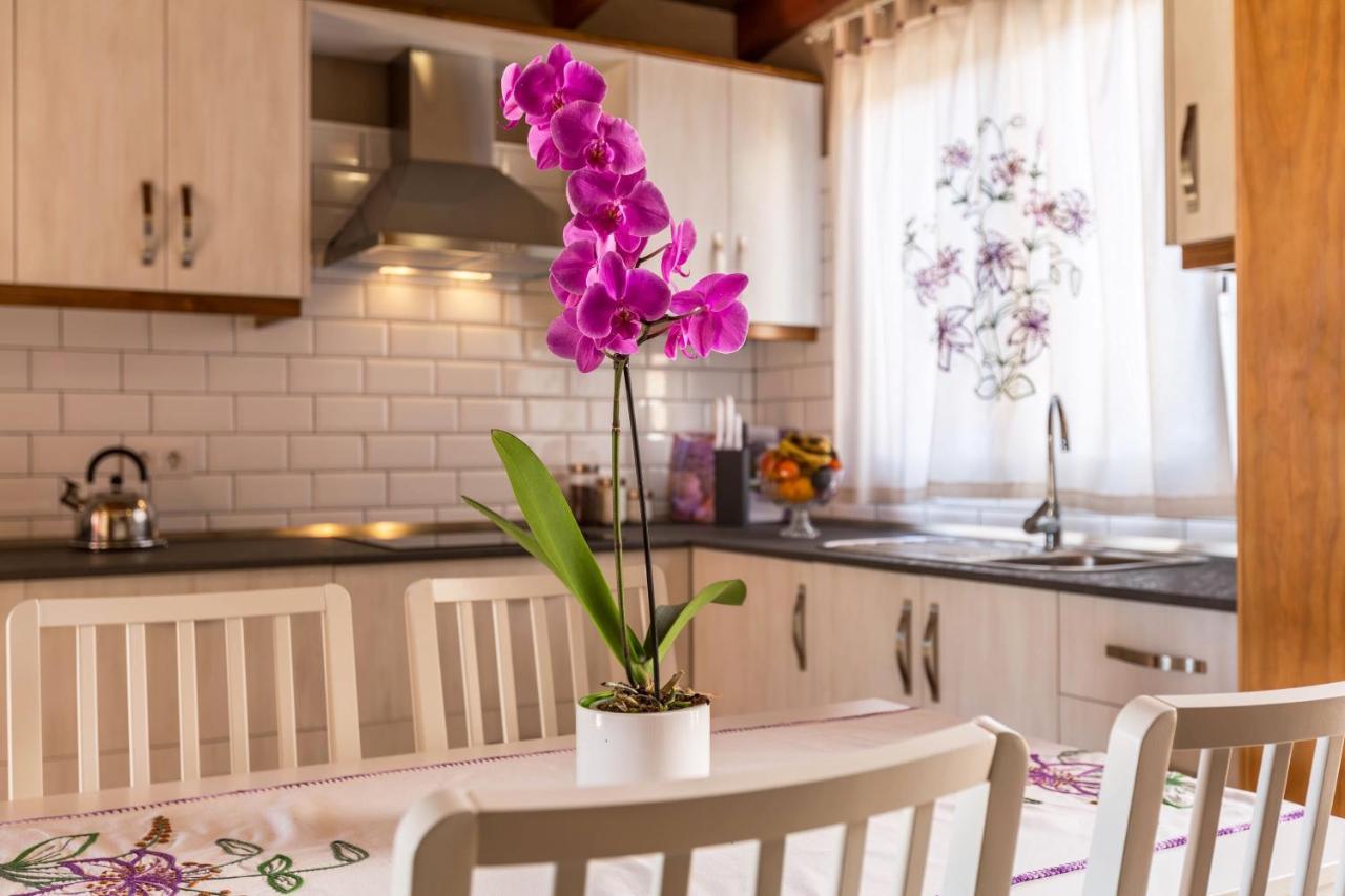 Casa Quintana - Apartamento Carla Tijarafe Exteriör bild