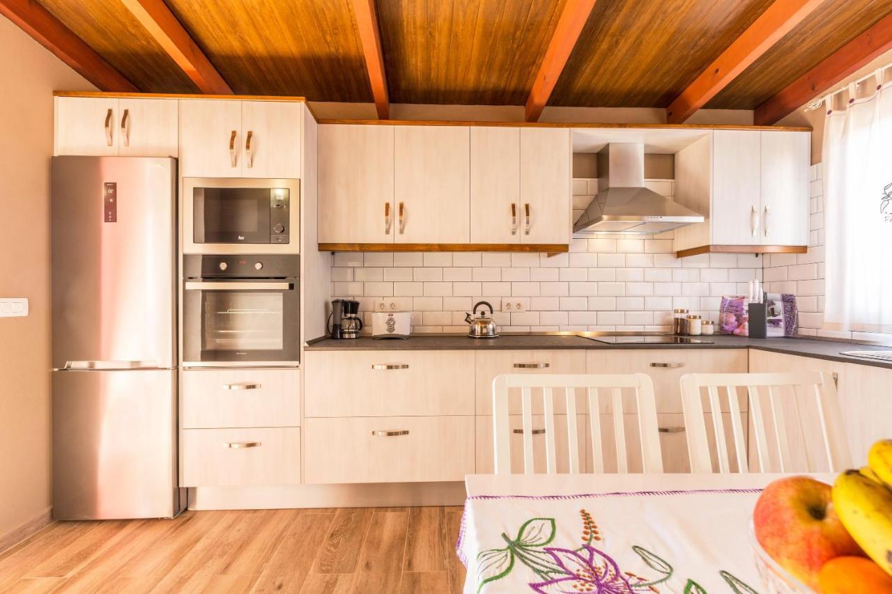 Casa Quintana - Apartamento Carla Tijarafe Exteriör bild