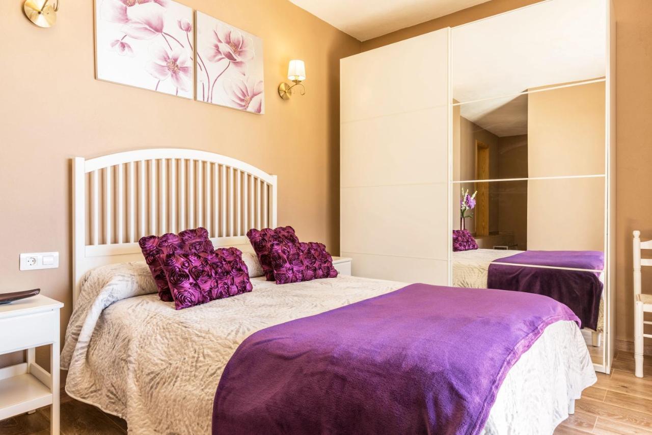 Casa Quintana - Apartamento Carla Tijarafe Exteriör bild
