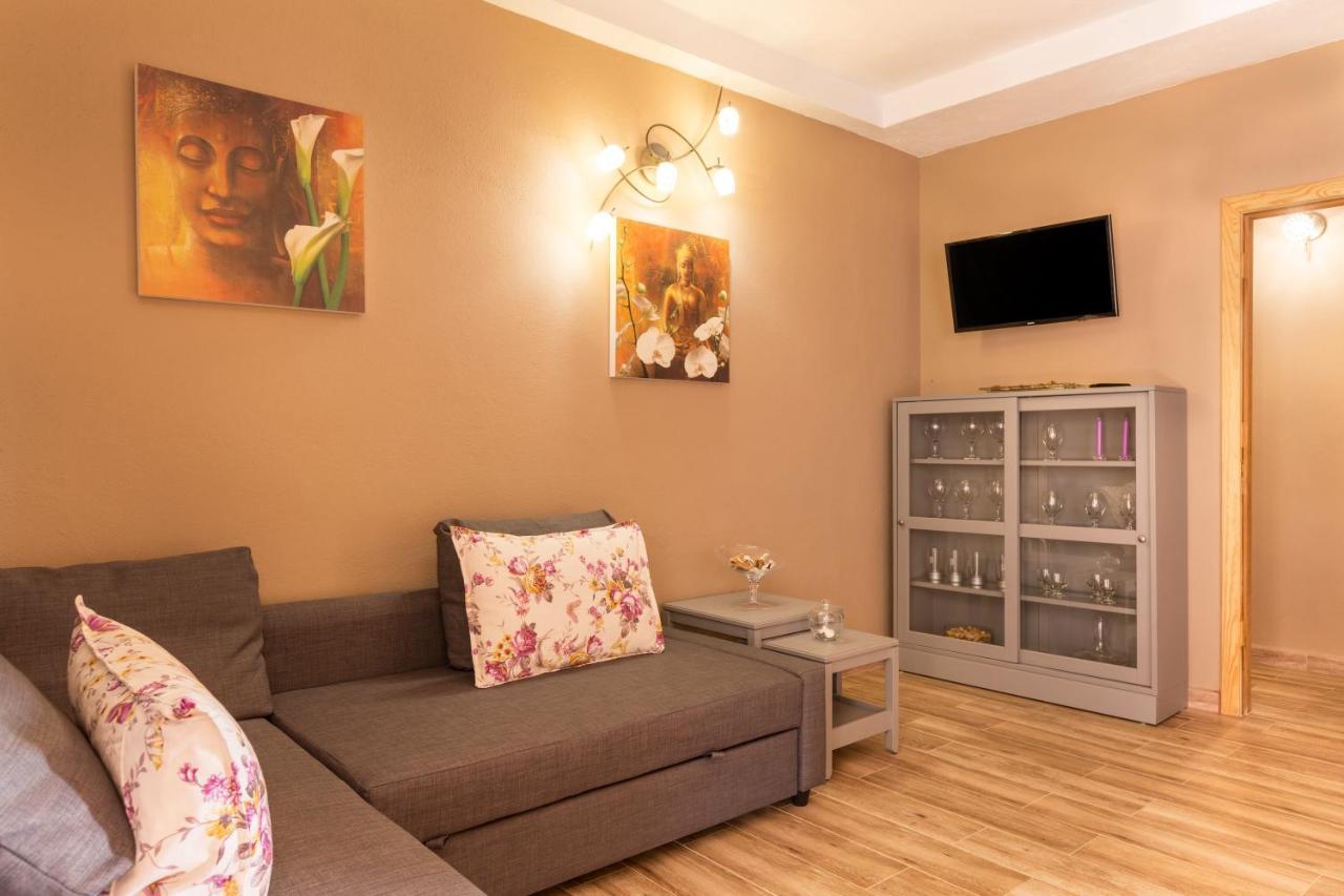 Casa Quintana - Apartamento Carla Tijarafe Exteriör bild