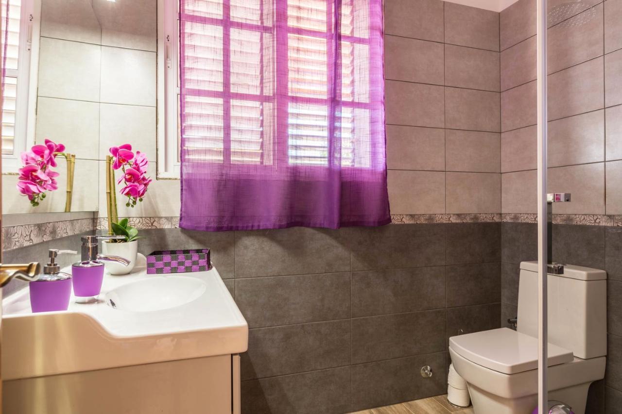 Casa Quintana - Apartamento Carla Tijarafe Exteriör bild